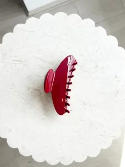 Golden Tribe Hair>Abbey Clip - Cherry