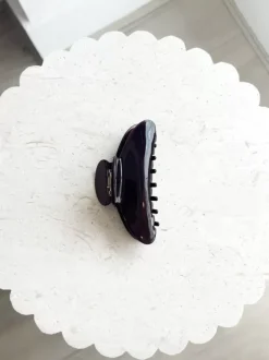 Golden Tribe Hair>Abbey Clip - Chocolate