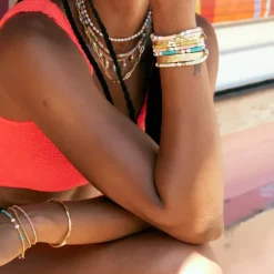 Arms of Eve Jewellery|Jewellery>Amari Bracelet - Coral