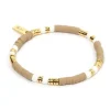 Arms of Eve Jewellery|Jewellery>Amari Bracelet - Iced Latte