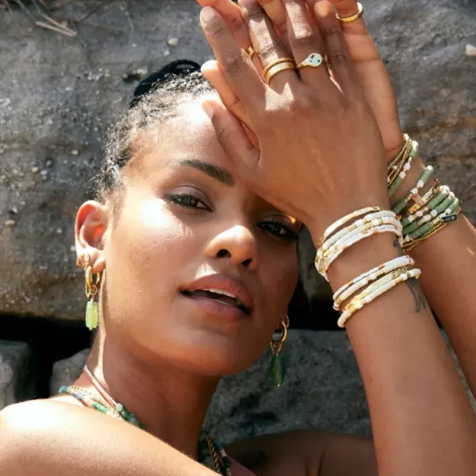 Arms of Eve Jewellery|Jewellery>Amari Bracelet - Sand