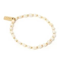 Arms of Eve Jewellery|Jewellery>Amber Pearl Bracelet