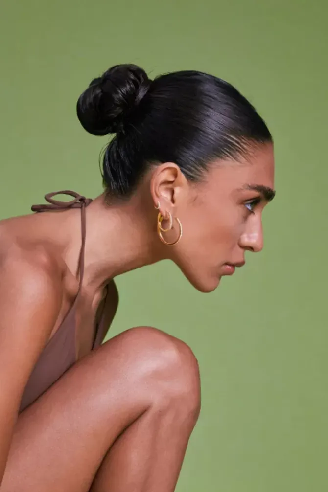 Porter Jewellery Jewellery|Jewellery>Angel Hoops - 30mm