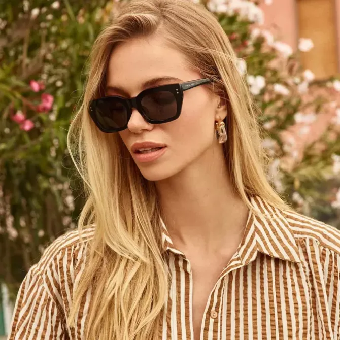 Status Anxiety Eyewear>Antagonist - Black