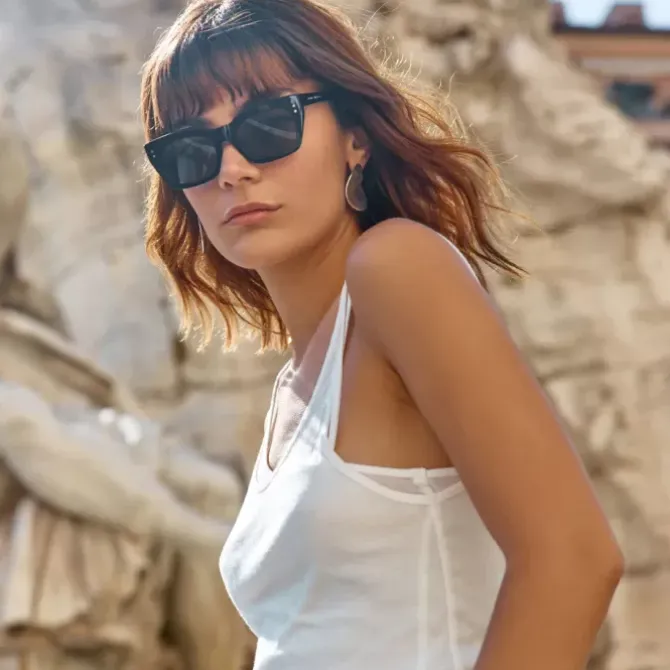 Status Anxiety Eyewear>Antagonist - Black