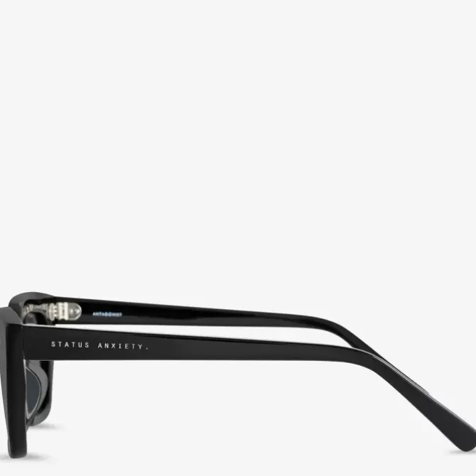 Status Anxiety Eyewear>Antagonist - Black