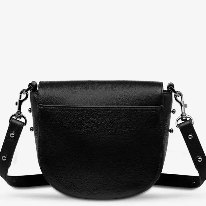 Status Anxiety Handbags>Art Of Pretending - Black Bubble