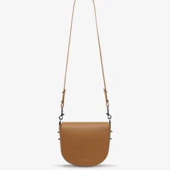 Status Anxiety Handbags>Art Of Pretending - Tan
