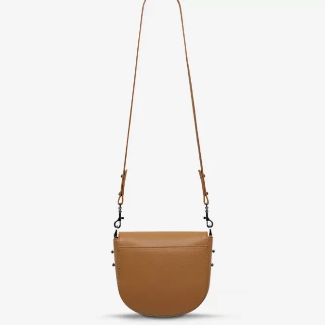 Status Anxiety Handbags>Art Of Pretending - Tan
