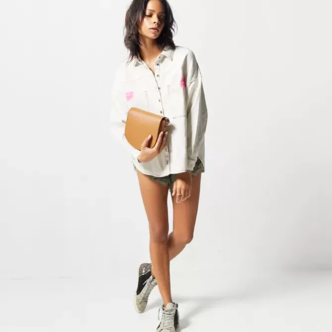 Status Anxiety Handbags>Art Of Pretending - Tan