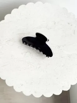 Golden Tribe Hair>Audrey Clip - Black