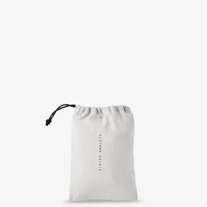 Status Anxiety Wallets>Avoiding Things - Black