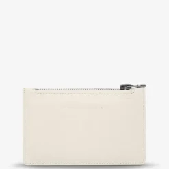 Status Anxiety Wallets>Avoiding Things - Chalk