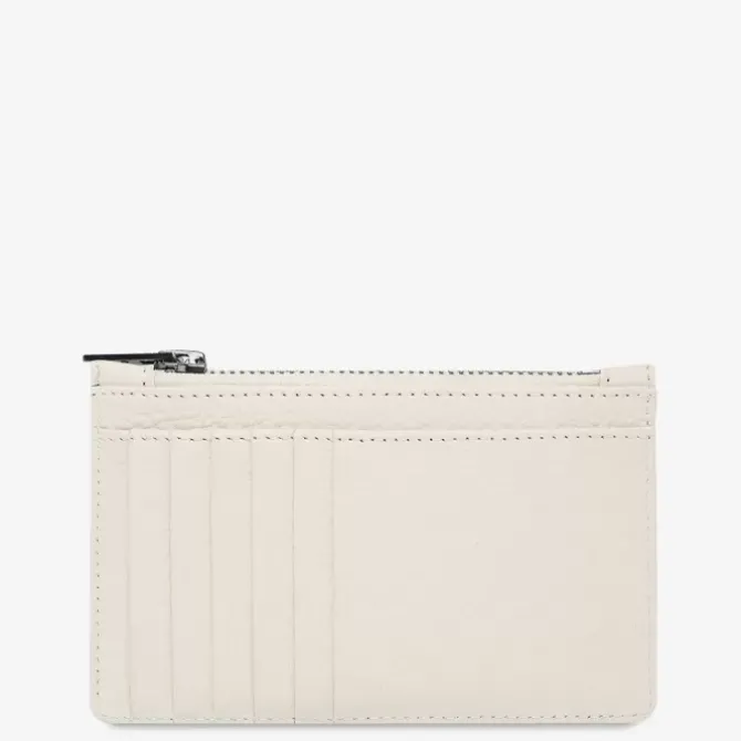 Status Anxiety Wallets>Avoiding Things - Chalk