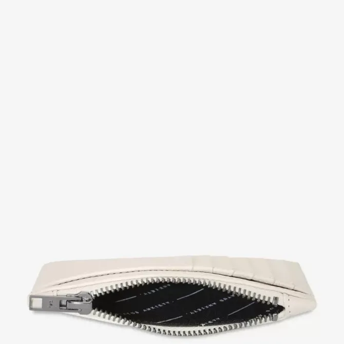 Status Anxiety Wallets>Avoiding Things - Chalk