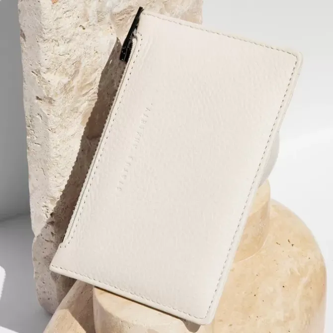 Status Anxiety Wallets>Avoiding Things - Chalk