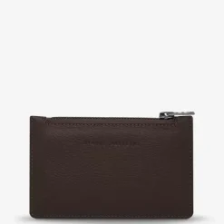 Status Anxiety Wallets>Avoiding Things - Cocoa