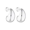 Porter Jewellery Jewellery|Jewellery>Baby Blob Earrings - Silver