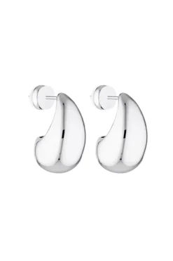 Porter Jewellery Jewellery|Jewellery>Baby Blob Earrings - Silver