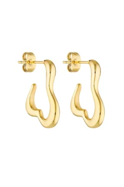 Porter Jewellery Jewellery|Jewellery>Baby Bones Hoops
