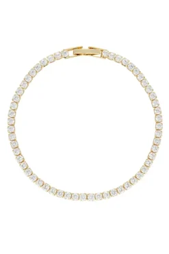 Porter Jewellery Jewellery|Jewellery>Baby Celestial Bracelet - Gold/Clear