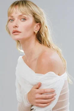 Porter Jewellery Jewellery|Jewellery>Baby Mona Hoops