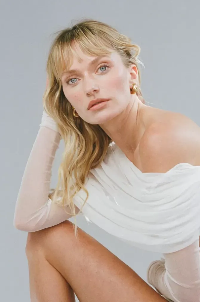 Porter Jewellery Jewellery|Jewellery>Baby Mona Hoops