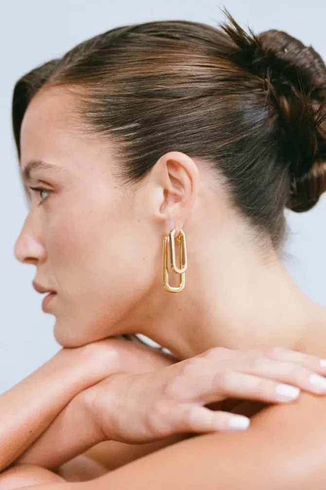 Porter Jewellery Jewellery|Jewellery>Baby Oval Hoops