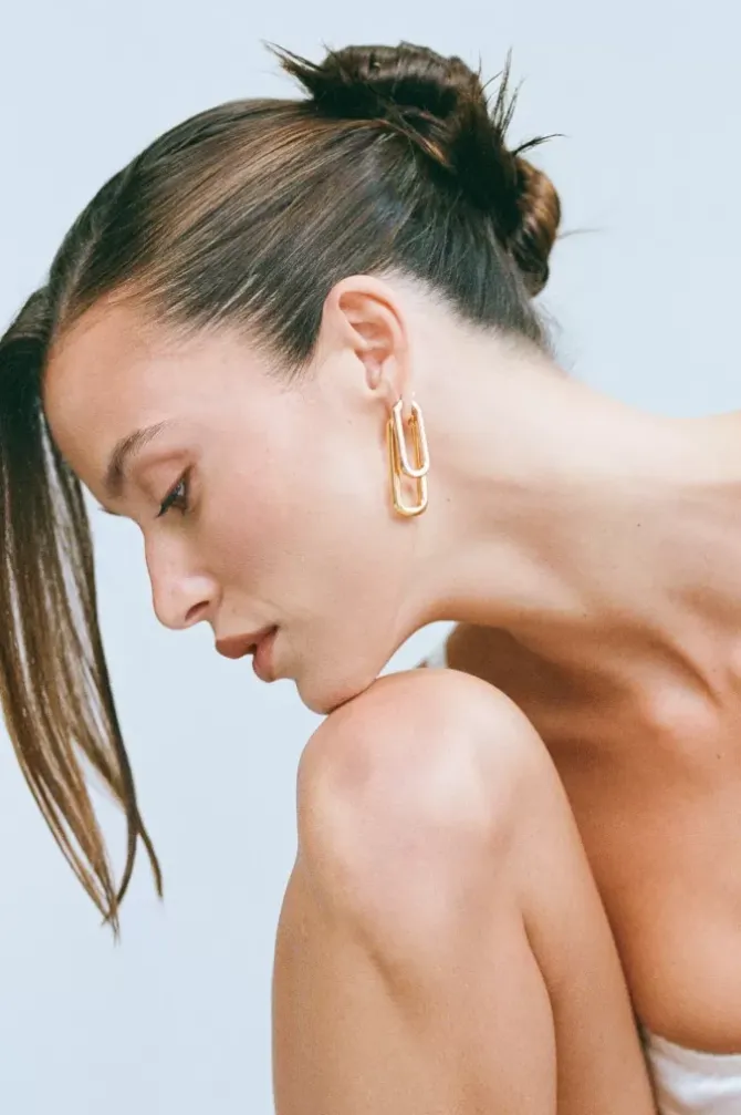 Porter Jewellery Jewellery|Jewellery>Baby Oval Hoops