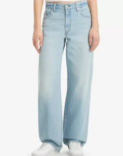 Levi's Jeans Denim>Baggy Dad Jeans - Pick Sides