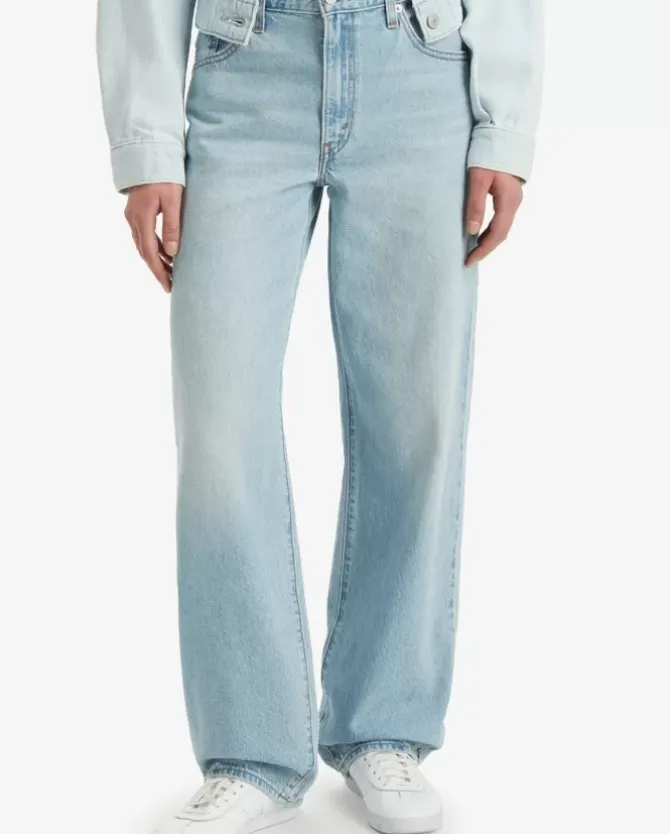 Levi's Jeans Denim>Baggy Dad Jeans - Pick Sides