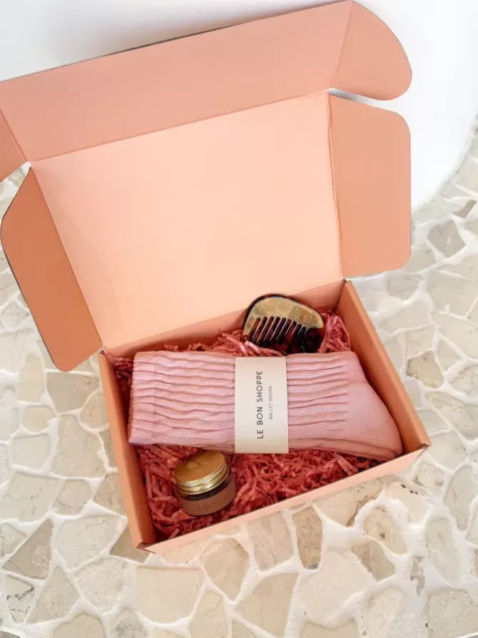Herman Store Gift Packs>Ballet Sock Pack
