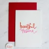 Studio Y Creative Cards>Beautiful Mama Card