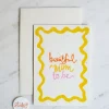 Studio Y Creative Cards>Beautiful Mum To Be Card