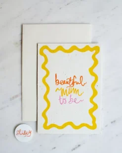 Studio Y Creative Cards>Beautiful Mum To Be Card