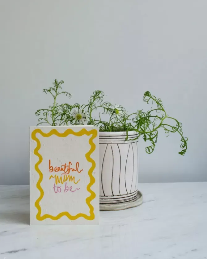 Studio Y Creative Cards>Beautiful Mum To Be Card