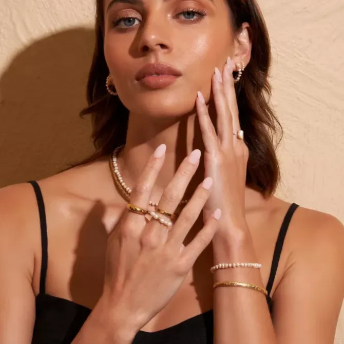 Arms of Eve Jewellery|Jewellery>Belle Pearl Bracelet