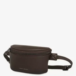 Status Anxiety Handbags>Best Lies - Cocoa