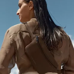 Status Anxiety Handbags>Best Lies - Cocoa