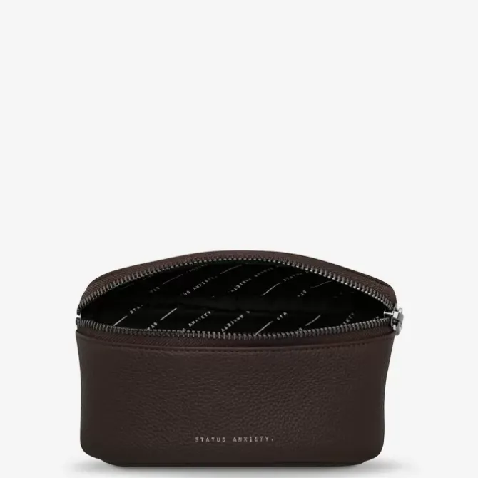 Status Anxiety Handbags>Best Lies - Cocoa