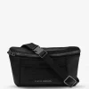 Status Anxiety Handbags>Best Lies Bum Bag - Black