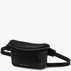 Status Anxiety Handbags>Best Lies Bum Bag - Black Bubble