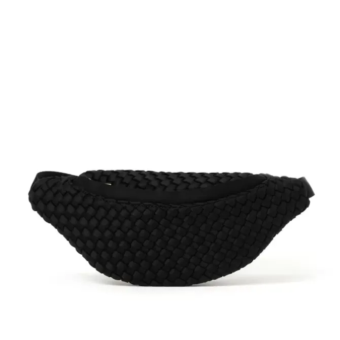 Arms of Eve Handbags>Blaise Bumbag - Black