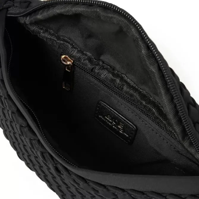 Arms of Eve Handbags>Blaise Bumbag - Black