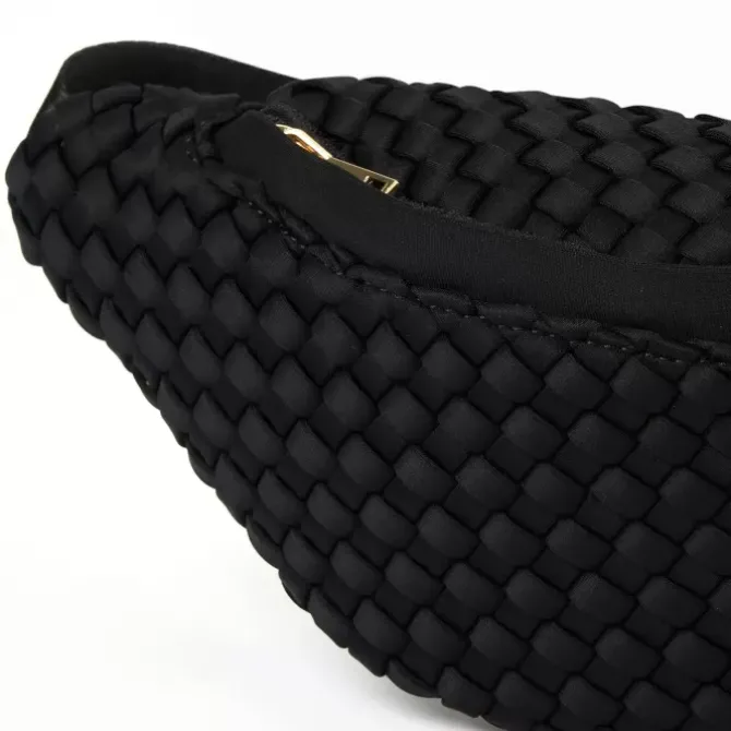 Arms of Eve Handbags>Blaise Bumbag - Black