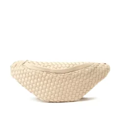 Arms of Eve Handbags>Blaise Bumbag - Cream