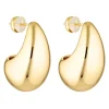 Porter Jewellery Jewellery|Jewellery>Blob Earrings - Gold