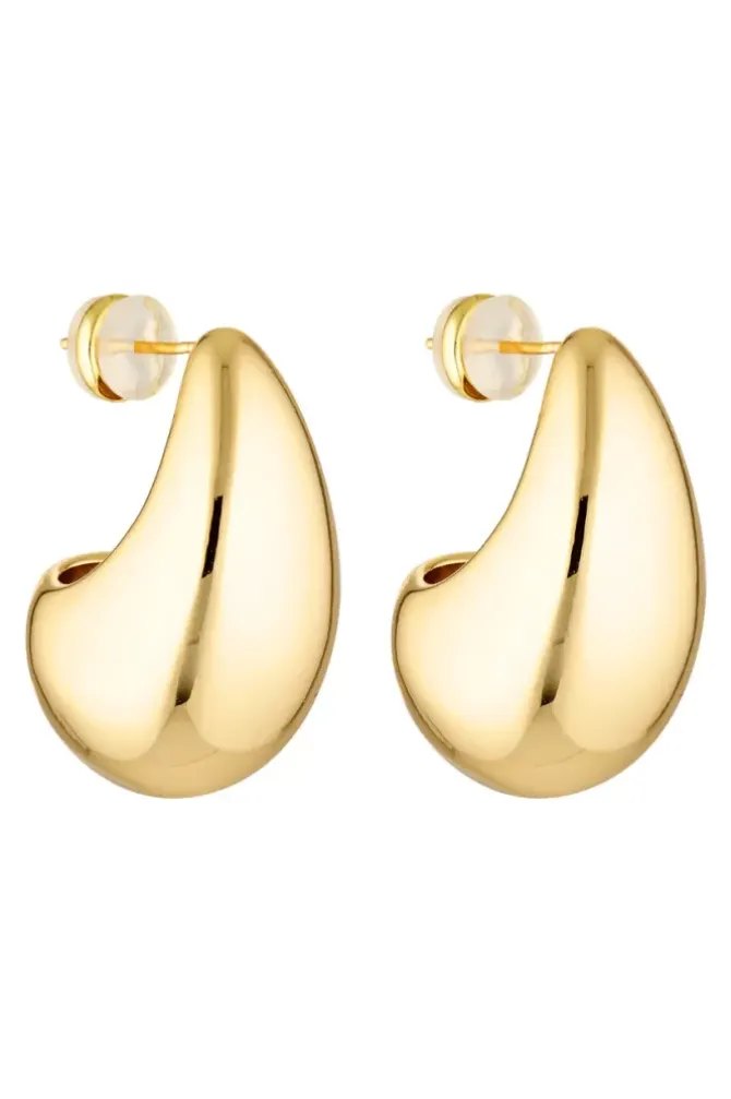 Porter Jewellery Jewellery|Jewellery>Blob Earrings - Gold