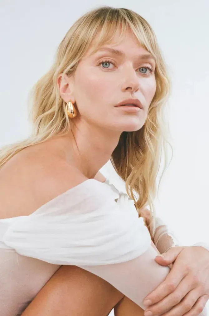 Porter Jewellery Jewellery|Jewellery>Blob Earrings - Gold