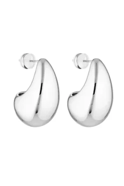 Porter Jewellery Jewellery|Jewellery>Blob Earrings - Silver
